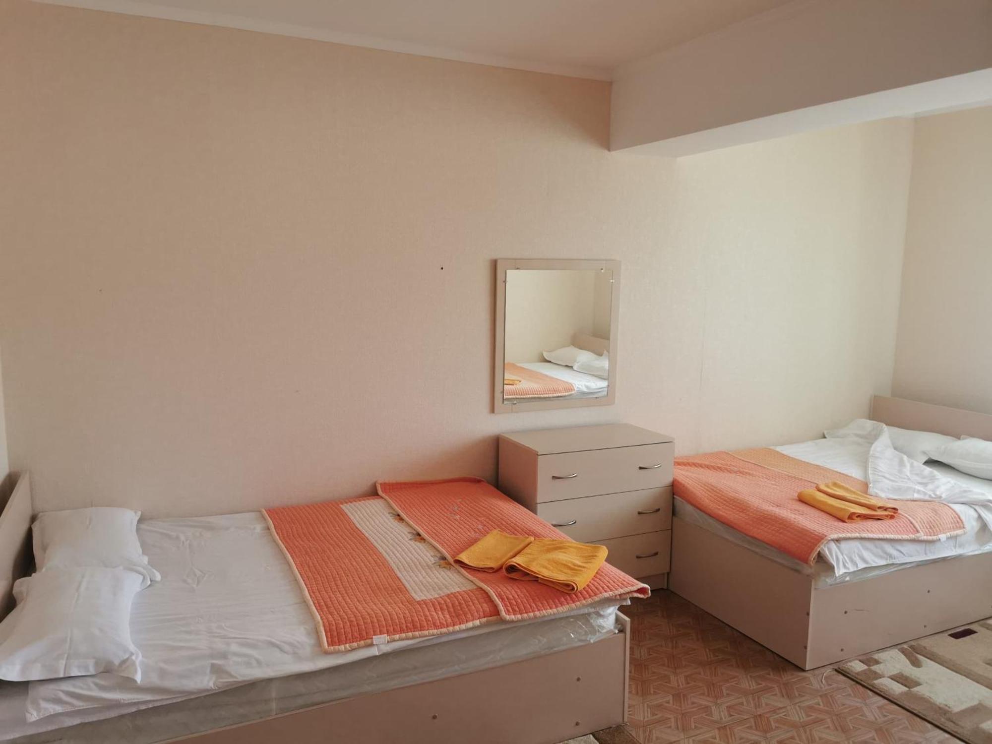 Hotel Taberik Chon-Sary-Oy Exteriér fotografie