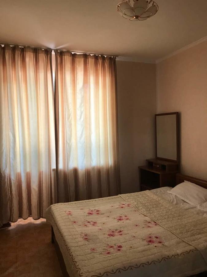Hotel Taberik Chon-Sary-Oy Exteriér fotografie